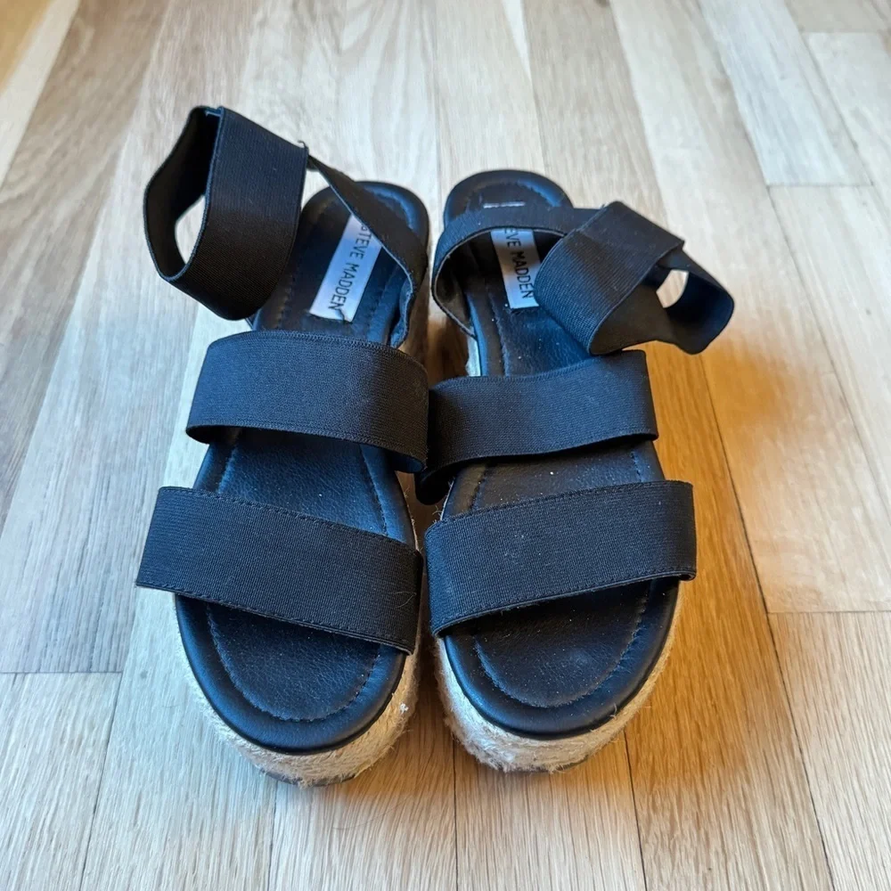 Steve Madden Strappy Sandals